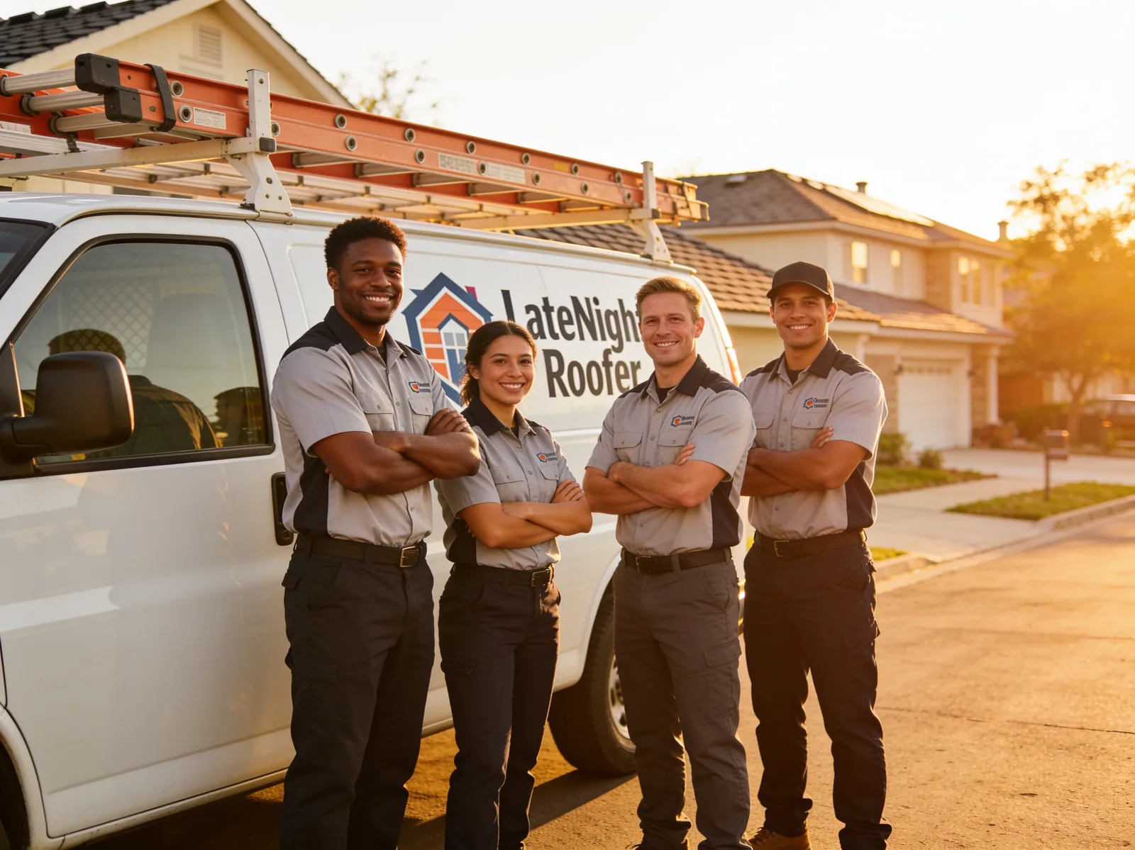 Emergency Roof Repair company in Saint Paul, AR